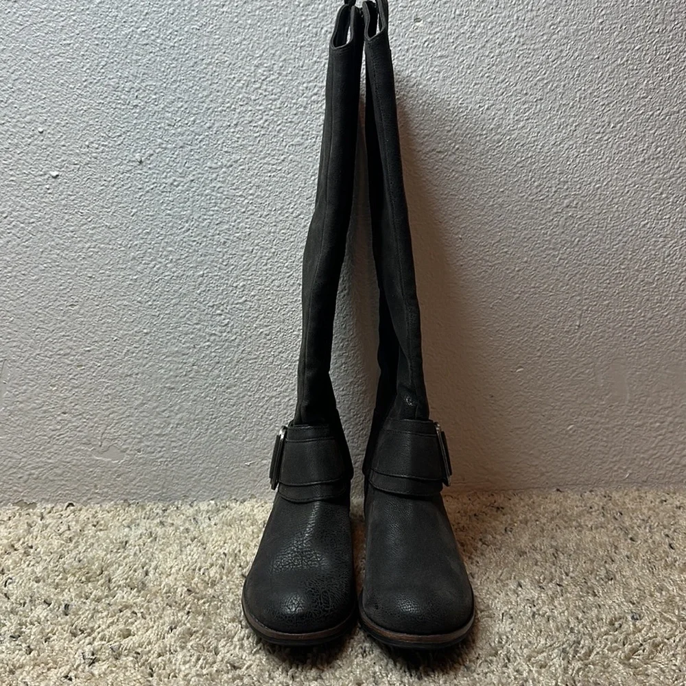 LEVITY BONITA Tall riding boots Women’s sz 6.5M